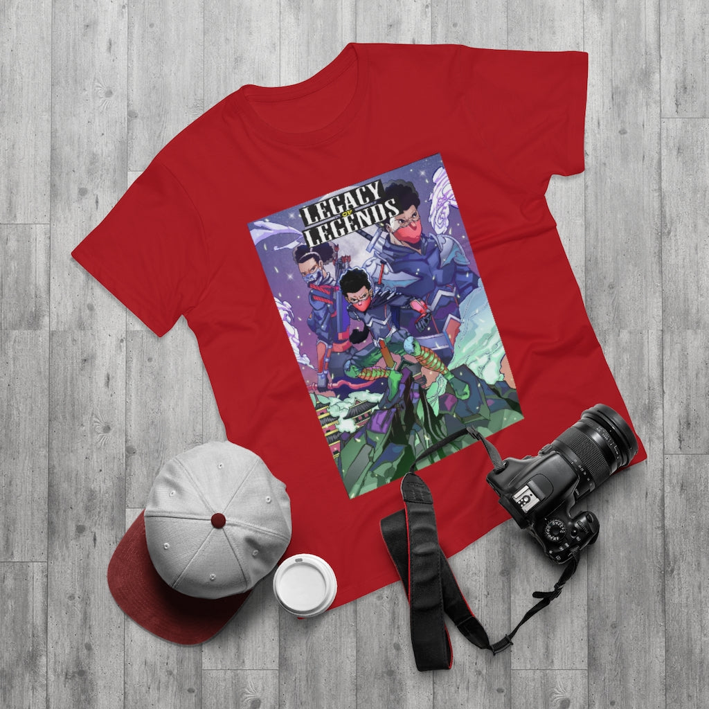 LEGACY OF LEGENDS Jersey Men's T-shirt