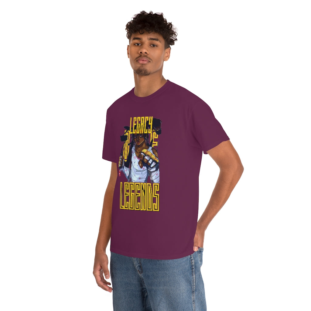 DRUNKEN FIST Heavy Cotton Tee