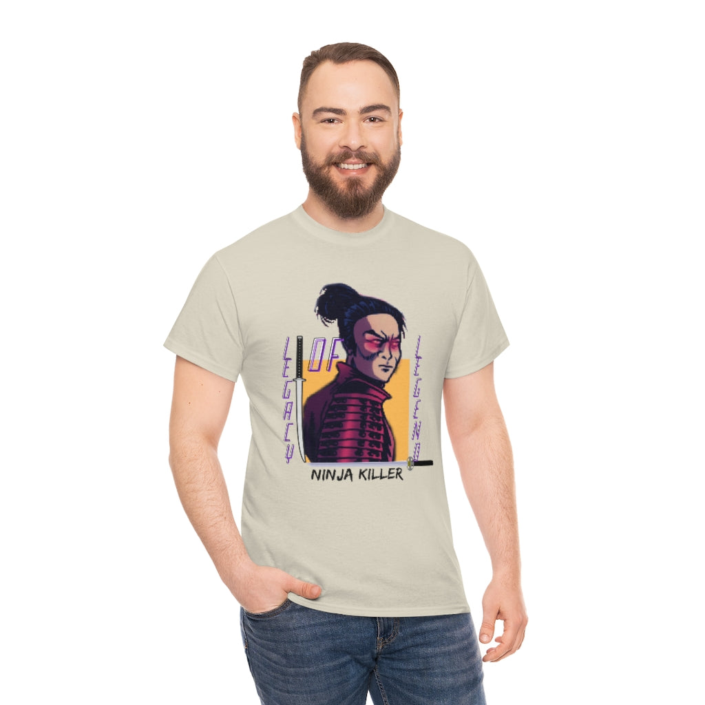 legacy of legends Cotton Tee