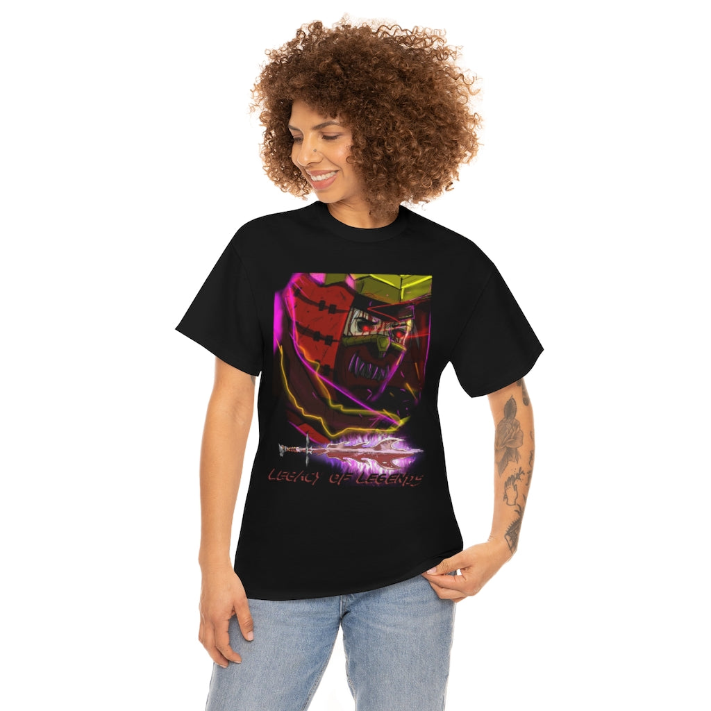 legacy of legends Heavy Cotton Tee