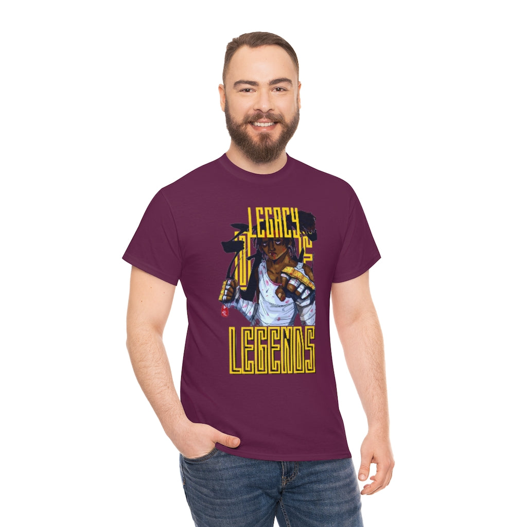 DRUNKEN FIST Heavy Cotton Tee