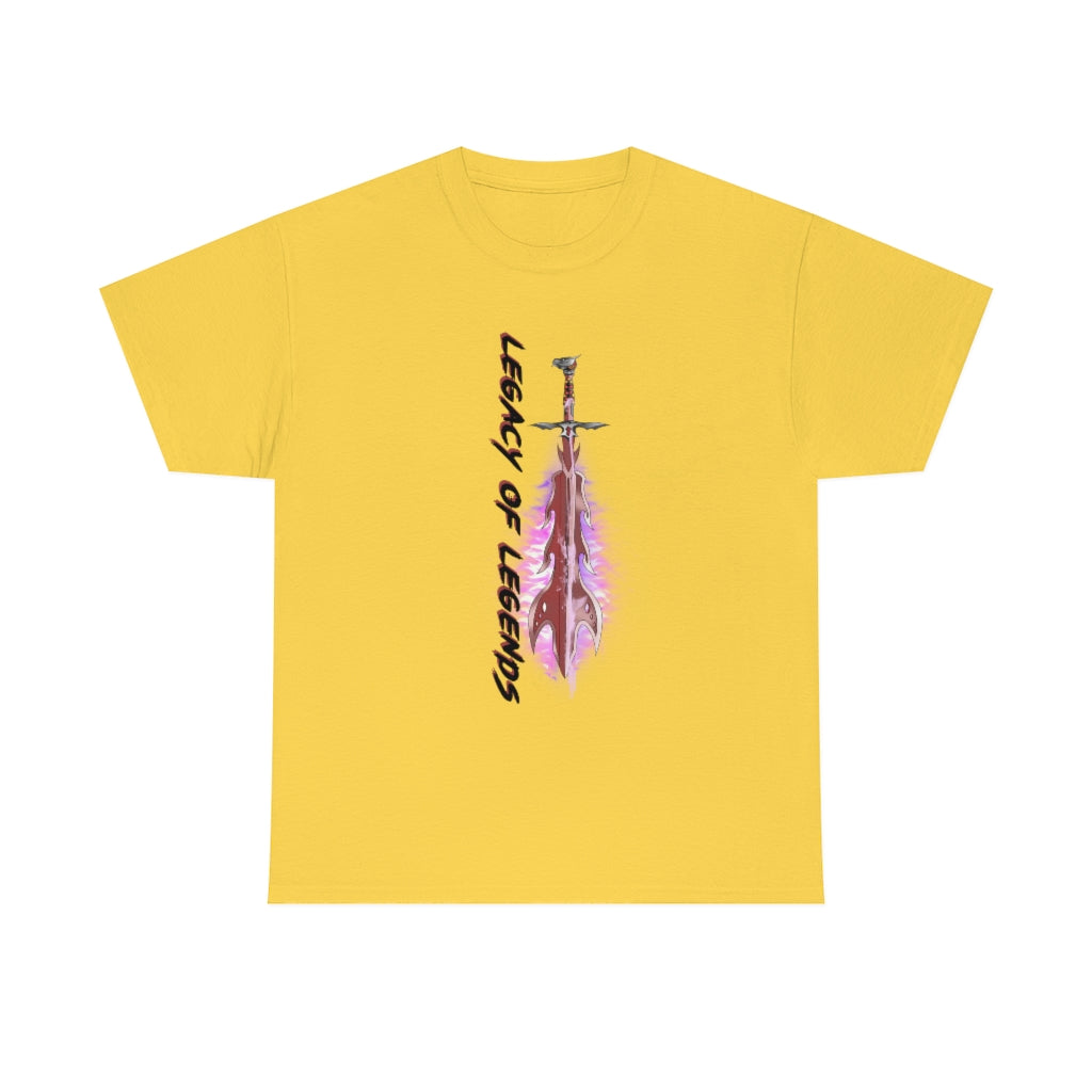 LEGACY OF LEGEND Heavy Cotton Tee