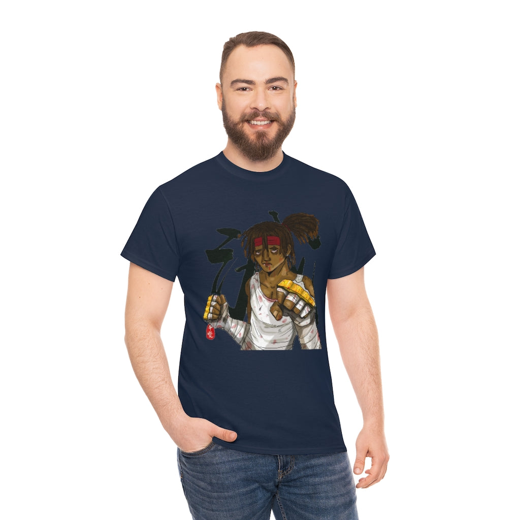 legacy of legends Cotton Tee
