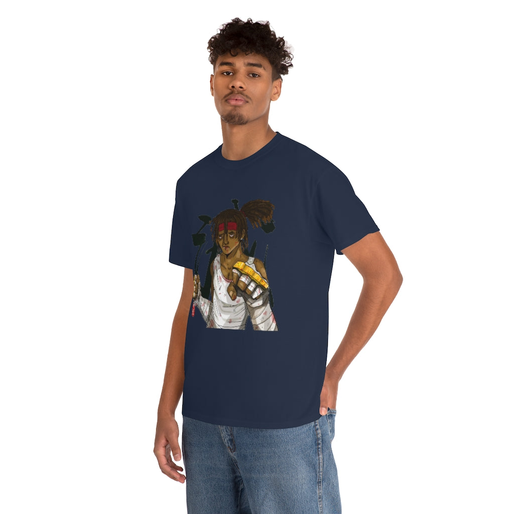 legacy of legends Cotton Tee