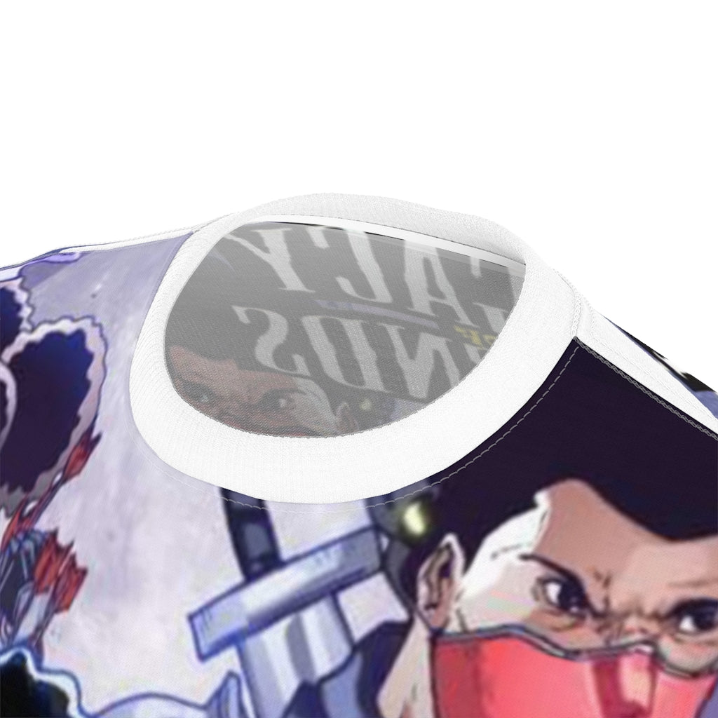 LEGACY OF LEGEND AOP Cut & Sew Tee