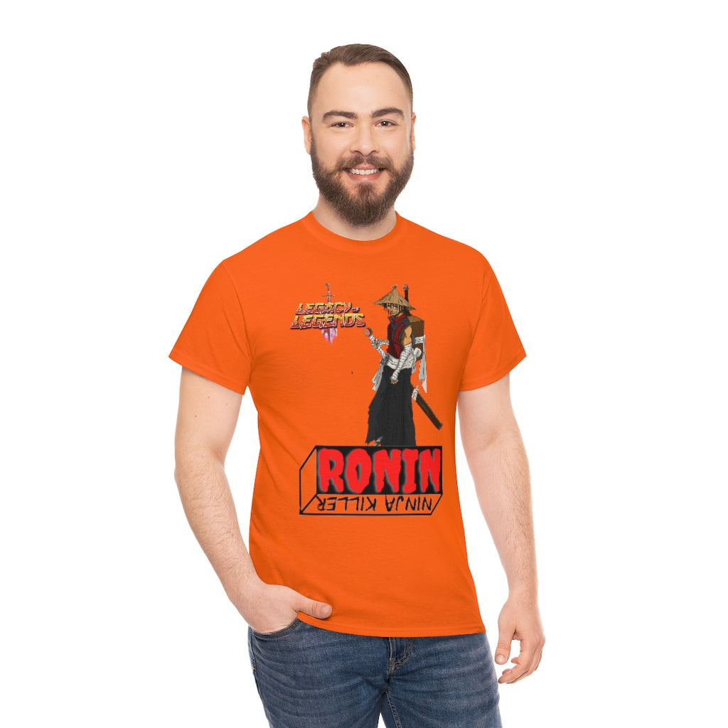 legacy of legends Heavy Cotton Tee