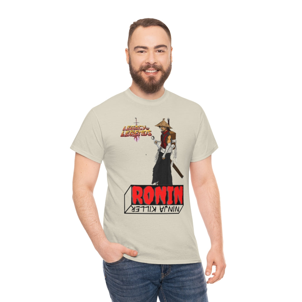 legacy of legends Heavy Cotton Tee