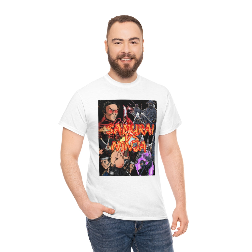 legacy of legends Cotton Tee