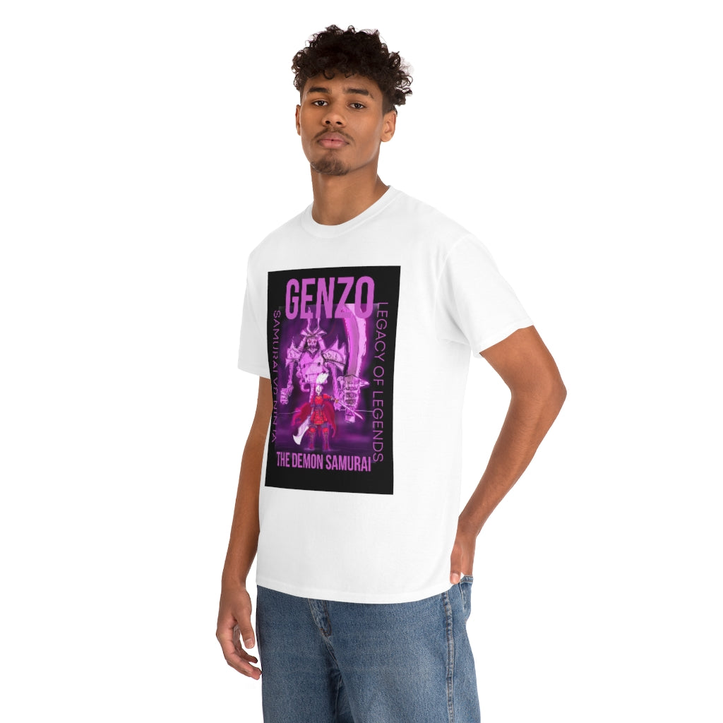 LEGACY OF LEGENDS Heavy Cotton Tee