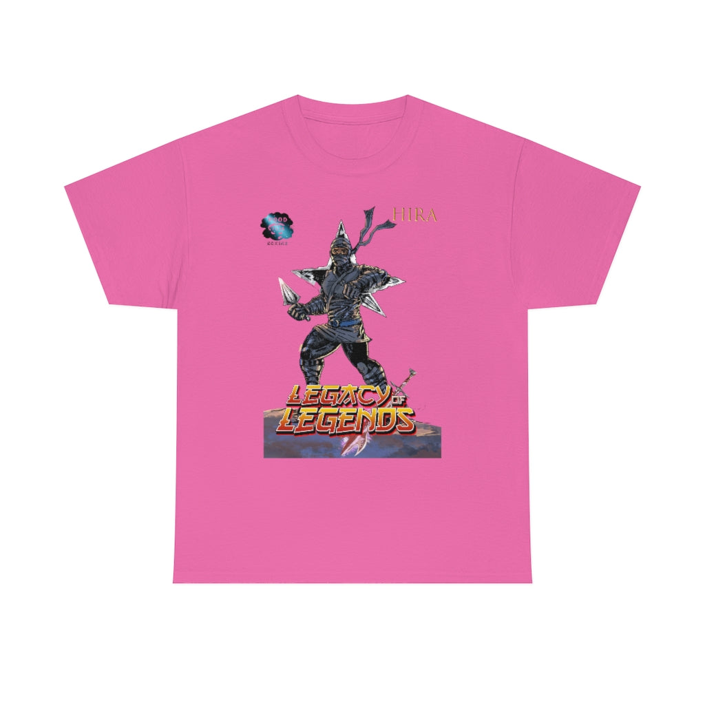 HIRA Heavy Cotton Tee