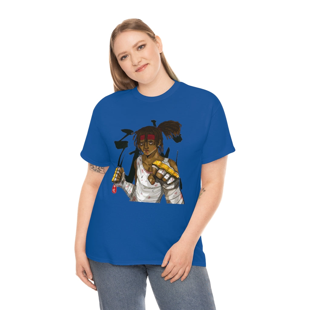 legacy of legends Cotton Tee