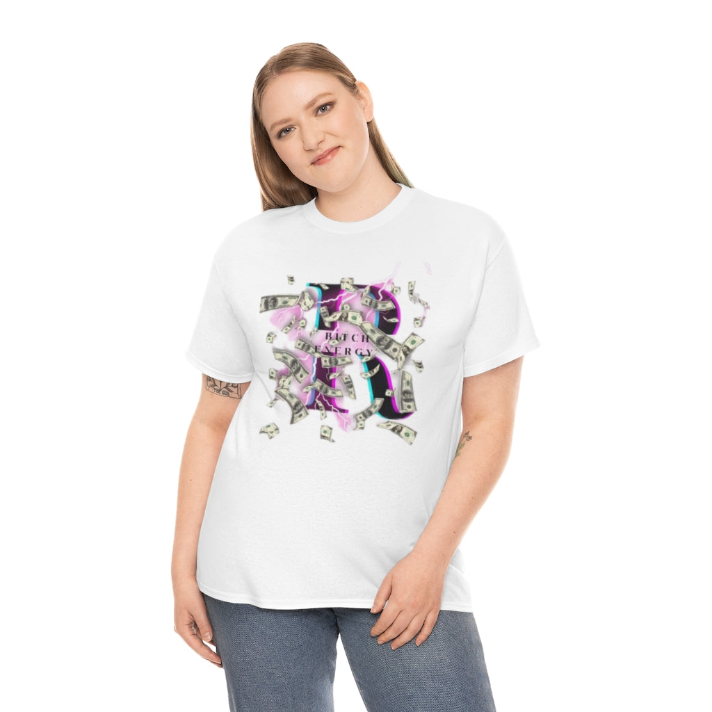 RB ENERGY Cotton Tee