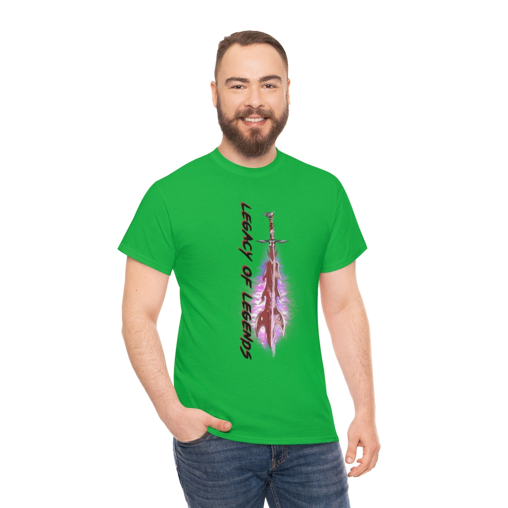 LEGACY OF LEGEND Heavy Cotton Tee