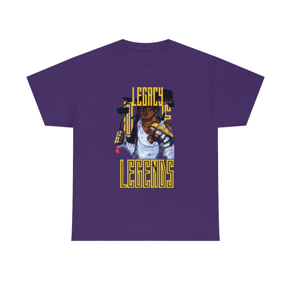 DRUNKEN FIST Heavy Cotton Tee