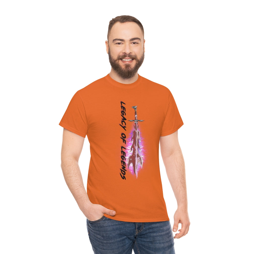 LEGACY OF LEGEND Heavy Cotton Tee