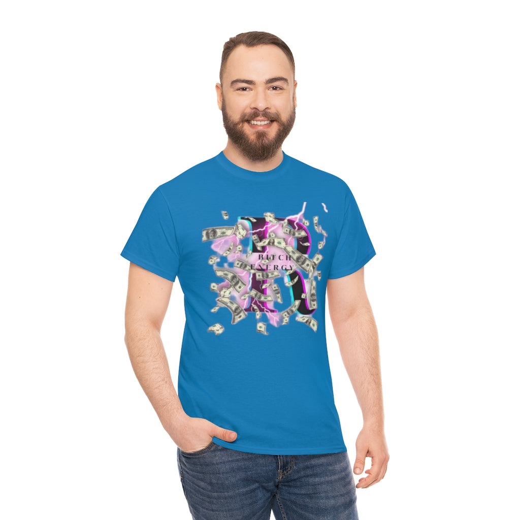 RB ENERGY Cotton Tee