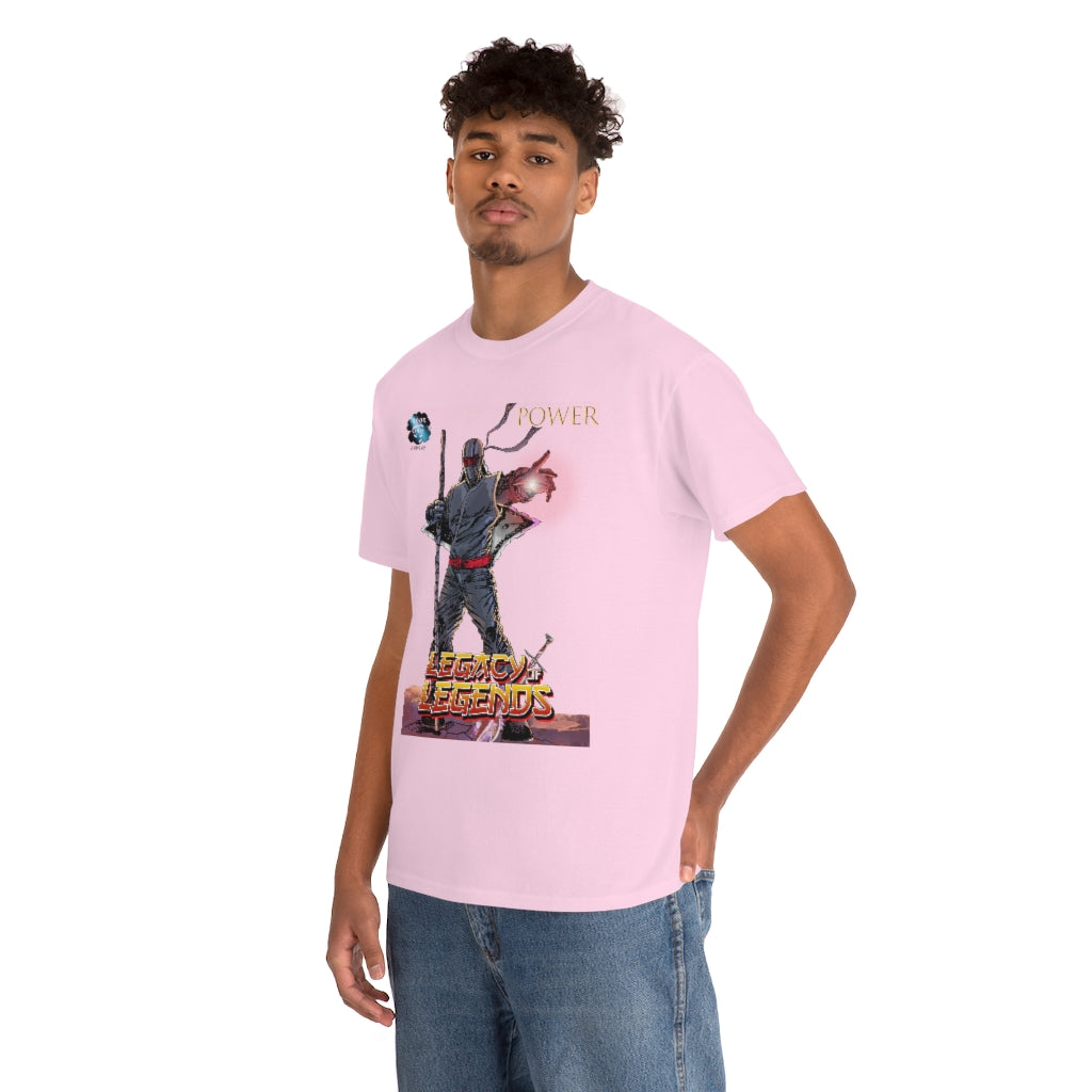 POWER Heavy Cotton Tee