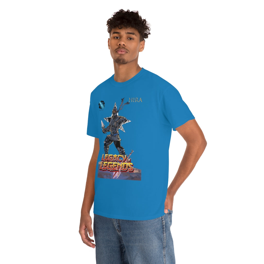 HIRA Heavy Cotton Tee