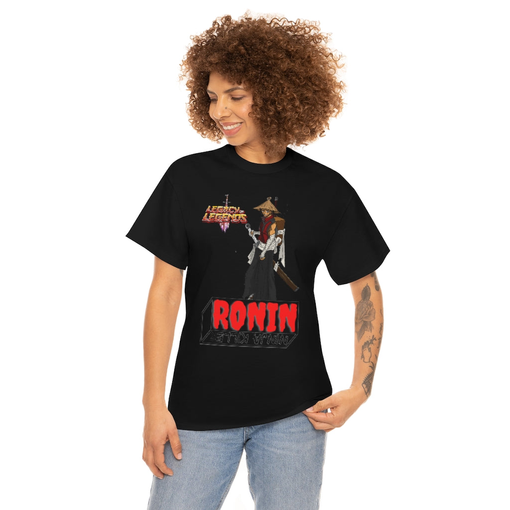 legacy of legends Heavy Cotton Tee