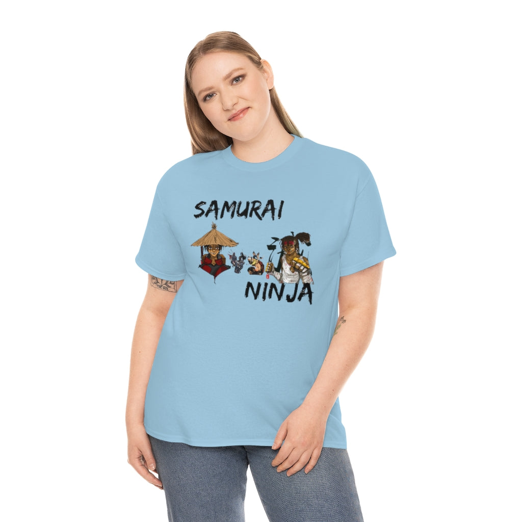 legacy of legends Heavy Cotton Tee