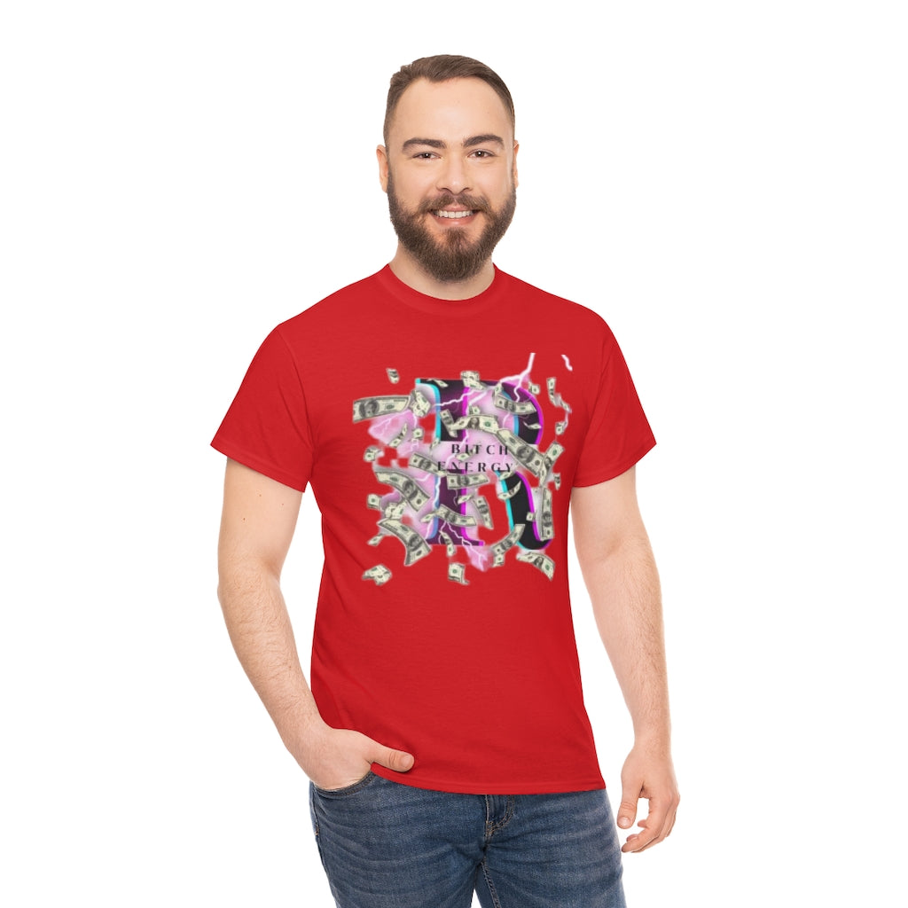 RB ENERGY Cotton Tee