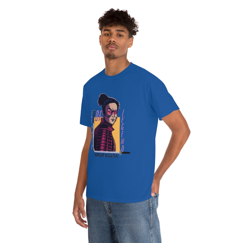 legacy of legends Cotton Tee