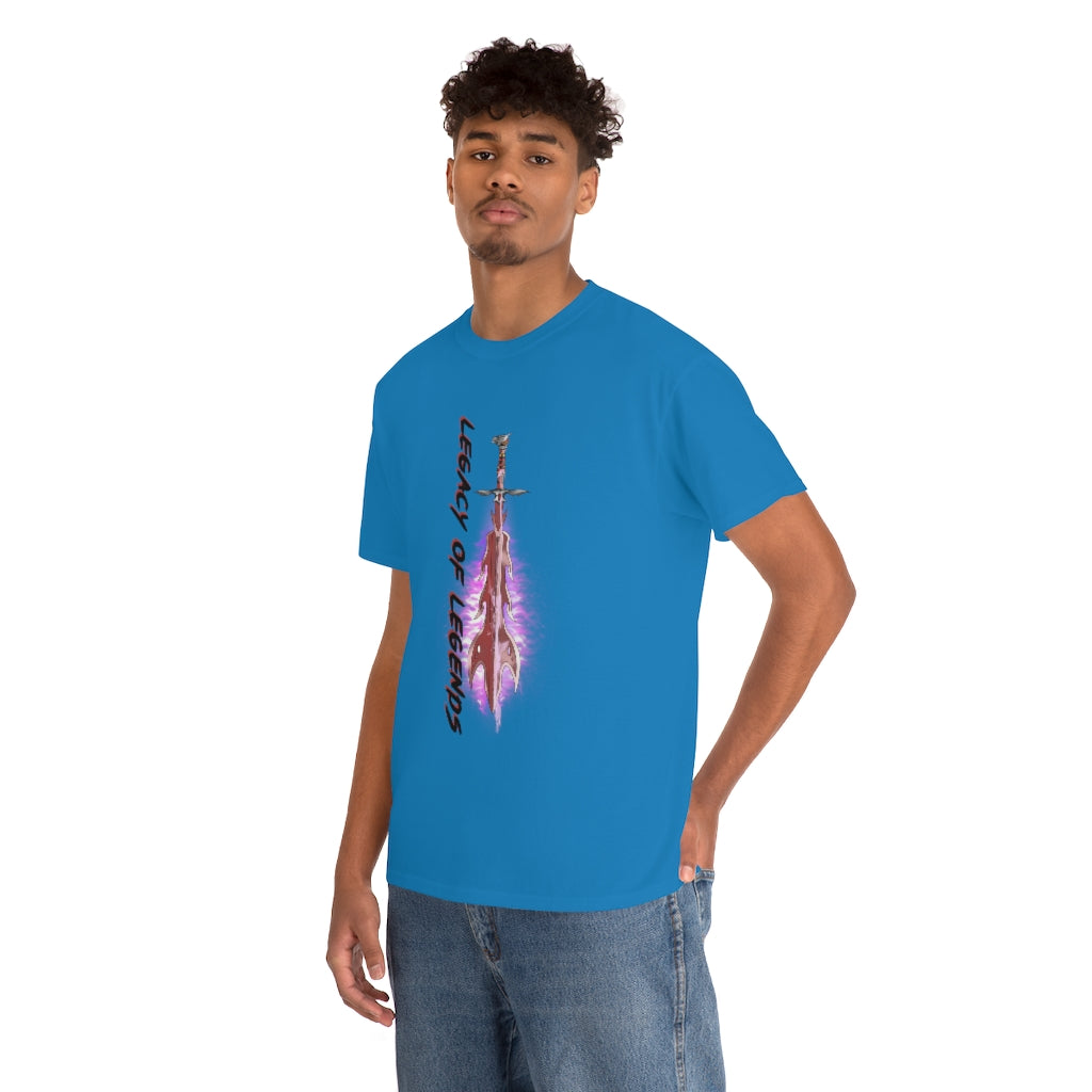 LEGACY OF LEGEND Heavy Cotton Tee