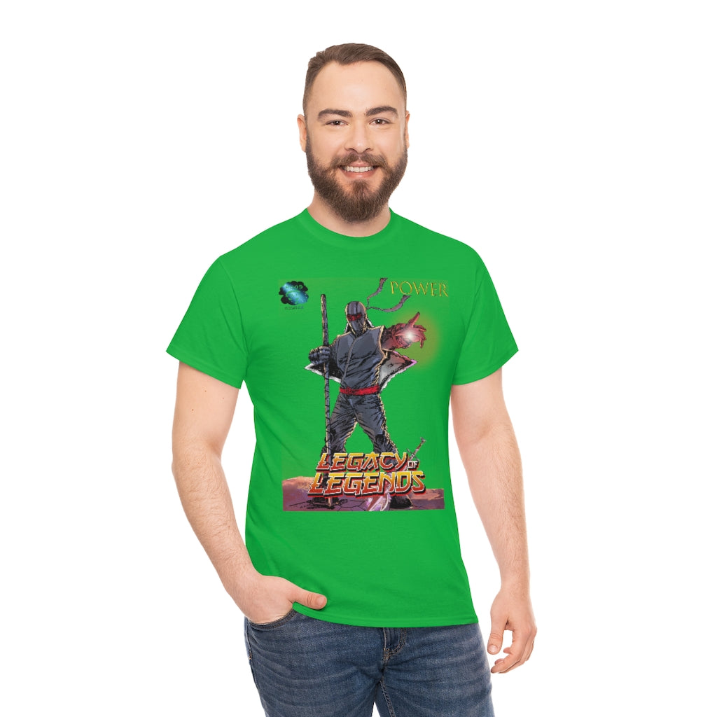POWER Heavy Cotton Tee