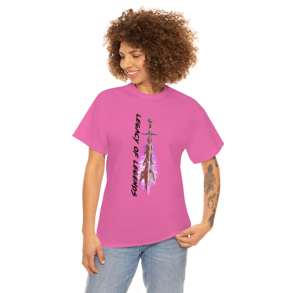 LEGACY OF LEGEND Heavy Cotton Tee