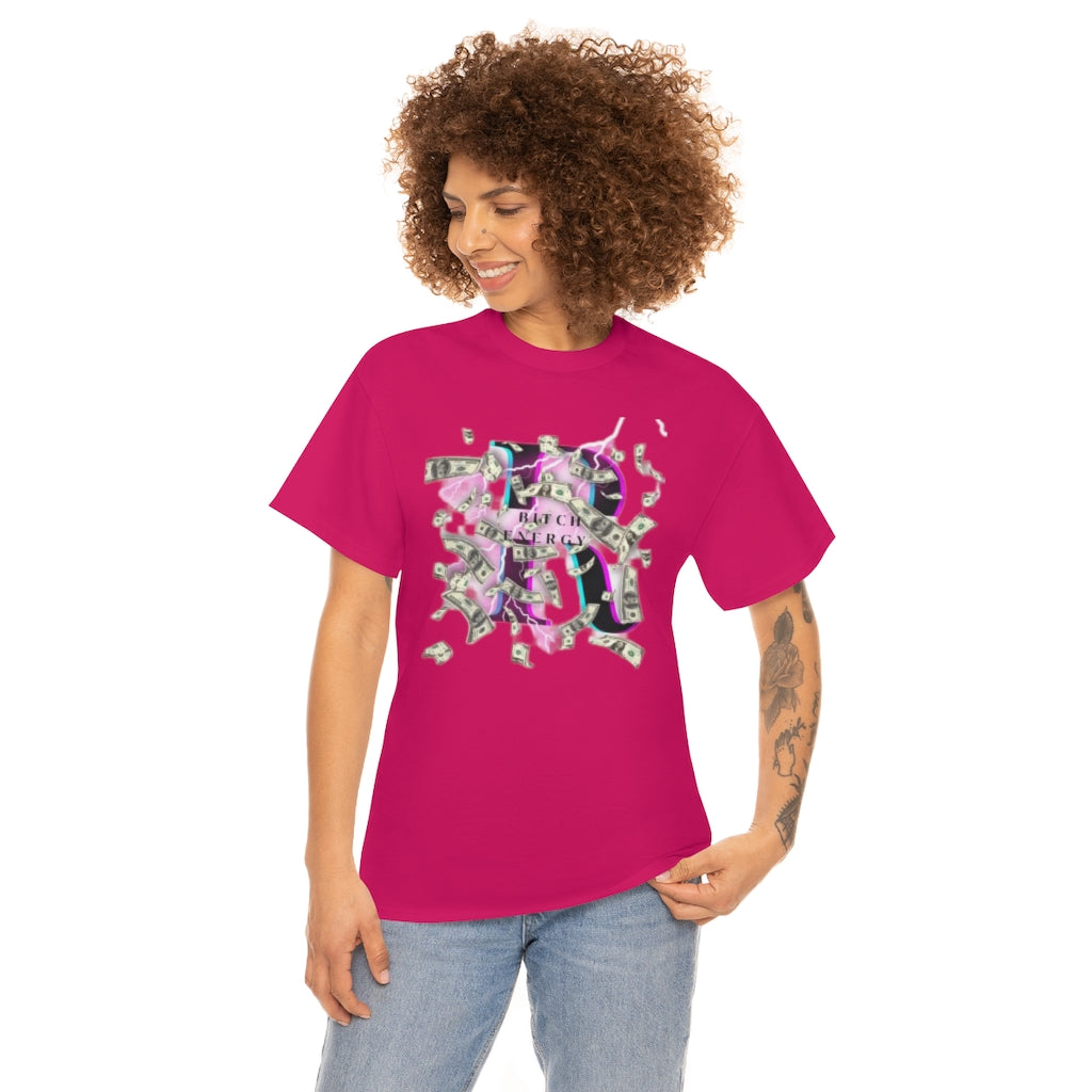 RB ENERGY Cotton Tee