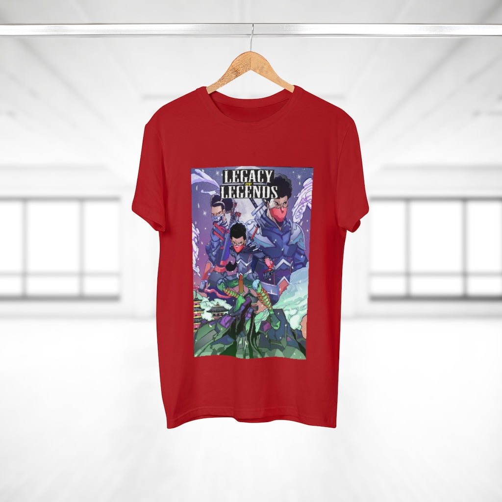 LEGACY OF LEGENDS Jersey Men's T-shirt