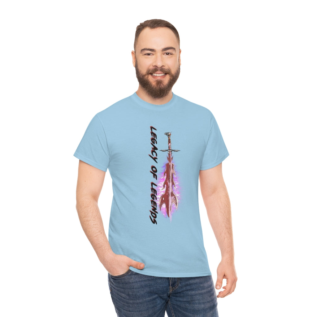 LEGACY OF LEGEND Heavy Cotton Tee