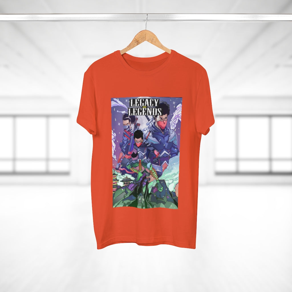 LEGACY OF LEGENDS Jersey Men's T-shirt