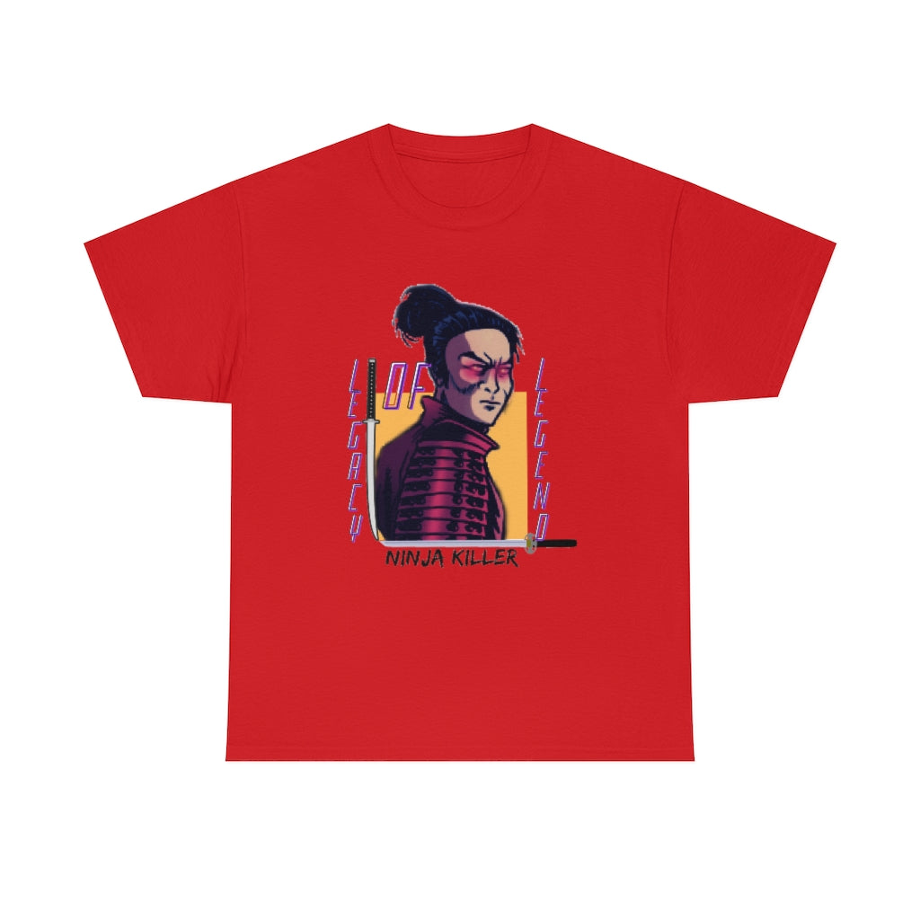 legacy of legends Cotton Tee