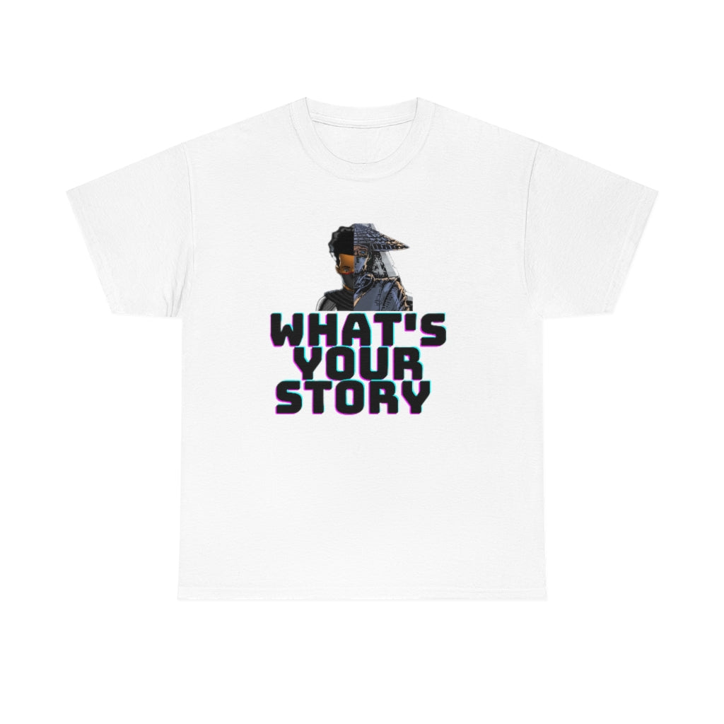 legacy of legends Heavy Cotton Tee