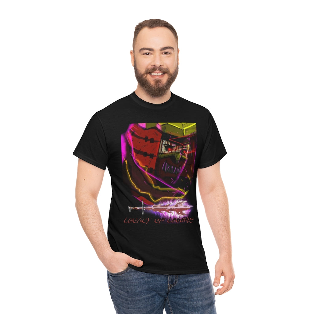 legacy of legends Heavy Cotton Tee