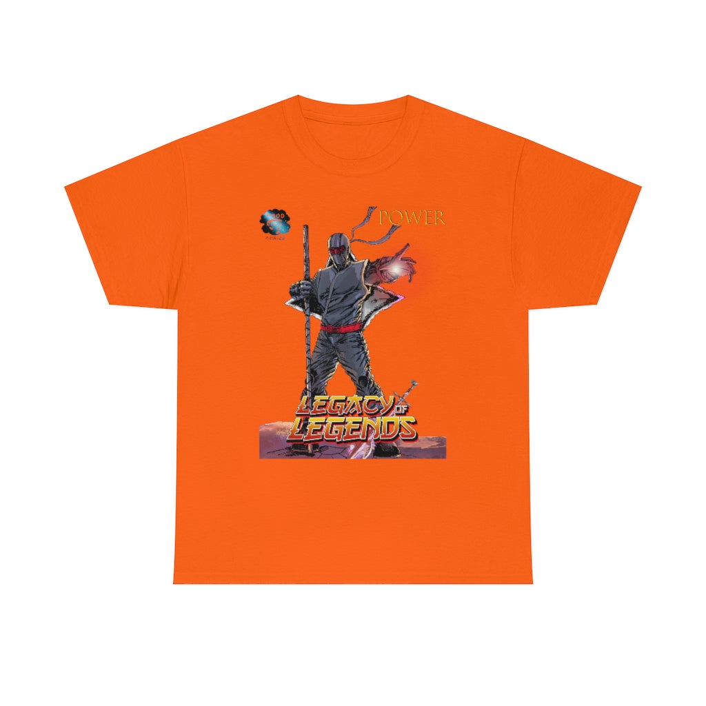 POWER Heavy Cotton Tee