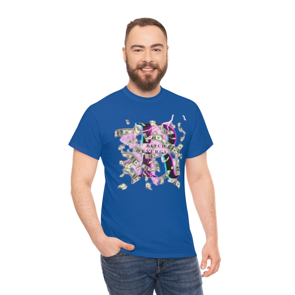 RB ENERGY Cotton Tee
