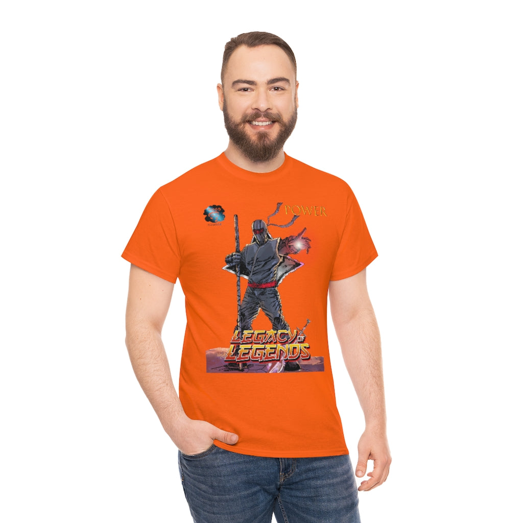 POWER Heavy Cotton Tee