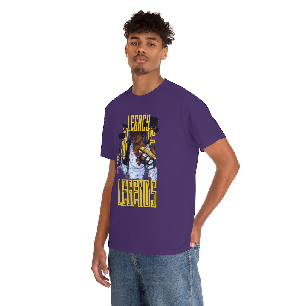 DRUNKEN FIST Heavy Cotton Tee