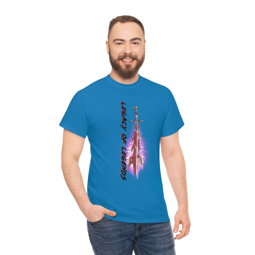 LEGACY OF LEGEND Heavy Cotton Tee