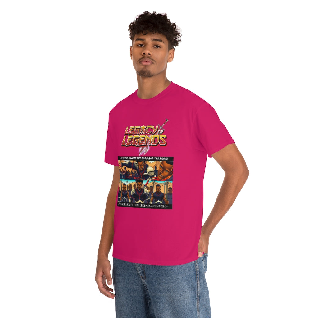 LEGACY OF LEGEND Heavy Cotton Tee