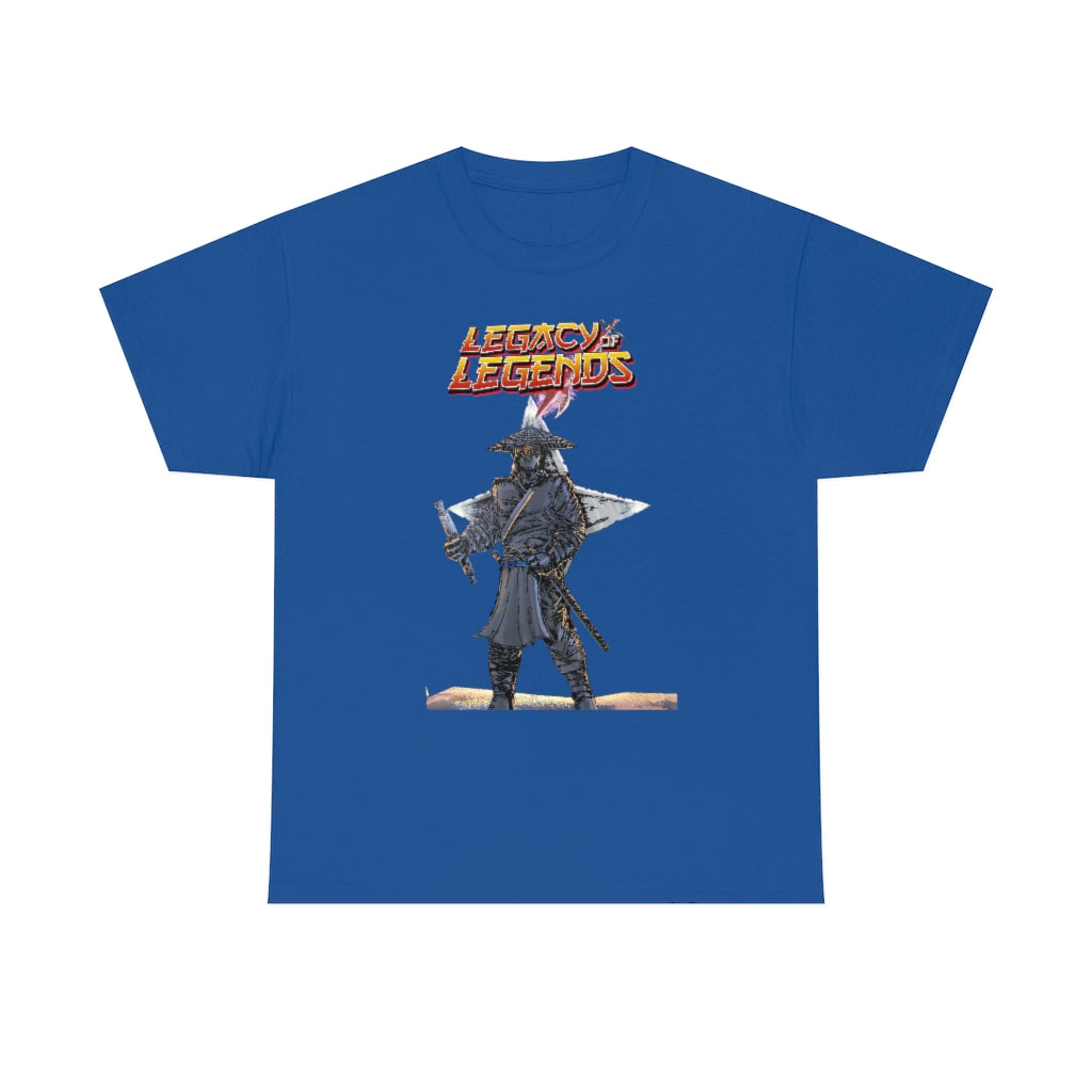 YAHZO Heavy Cotton Tee