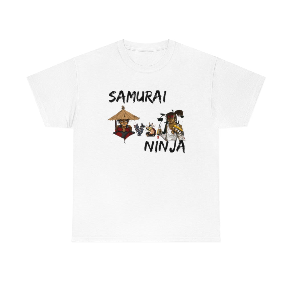 legacy of legends Heavy Cotton Tee