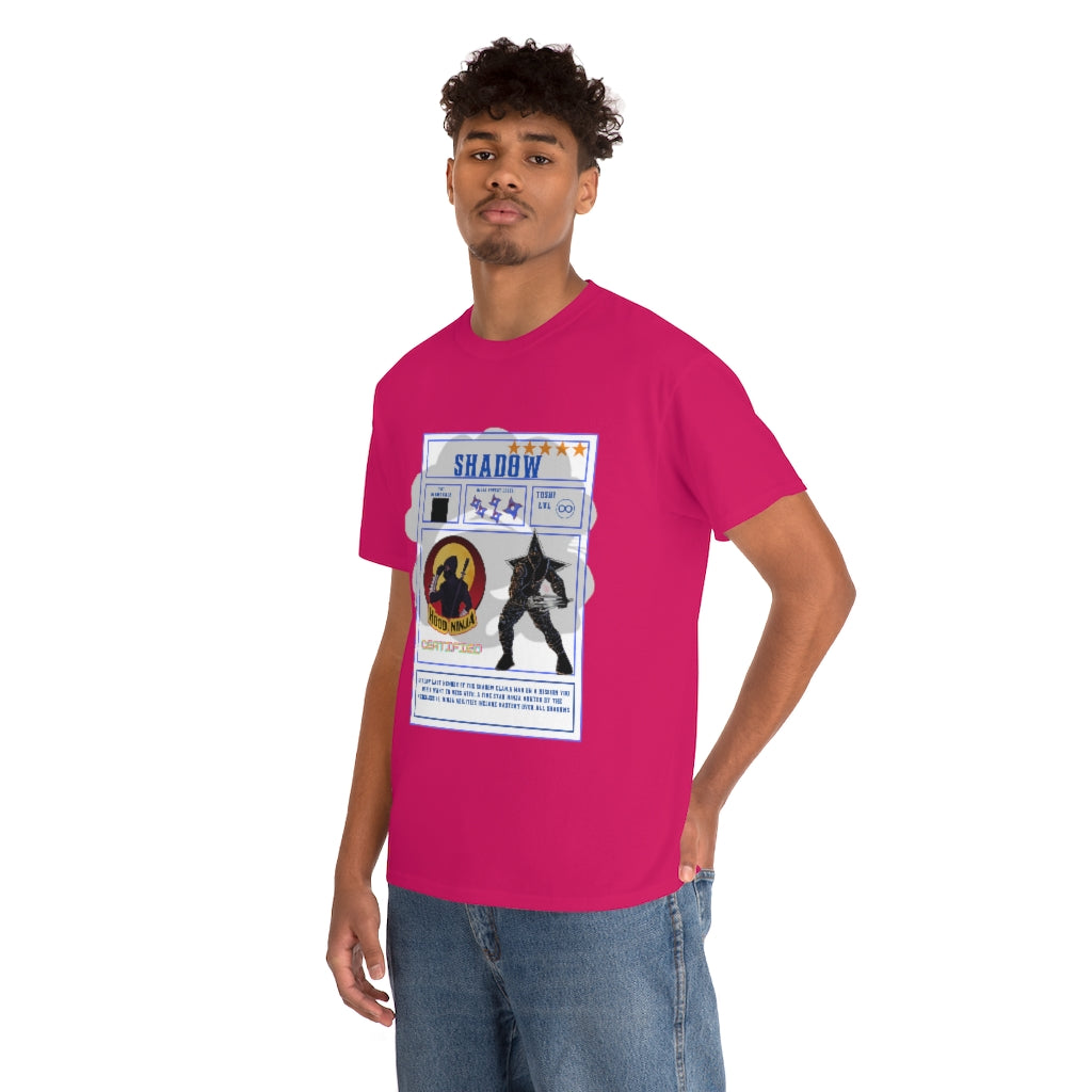SHADOW CARD Heavy Cotton Tee