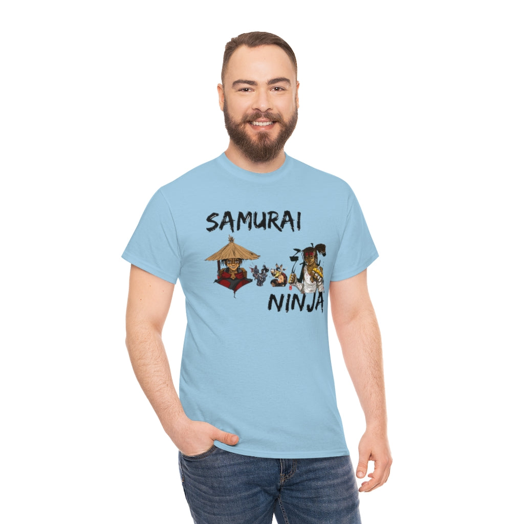 legacy of legends Heavy Cotton Tee