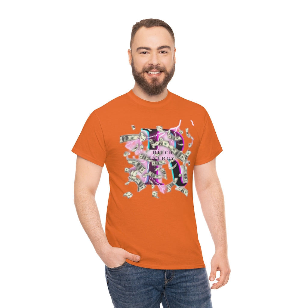 RB ENERGY Cotton Tee
