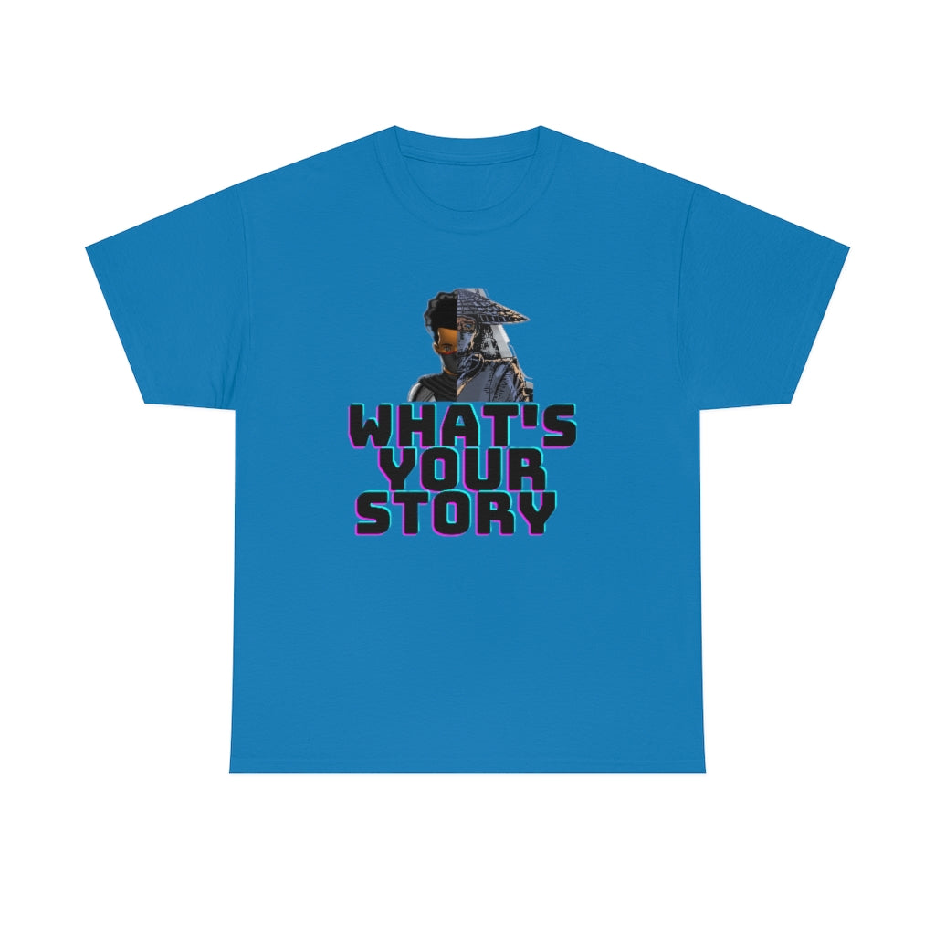 legacy of legends Heavy Cotton Tee