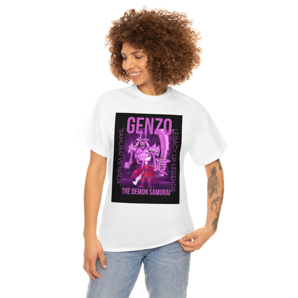 LEGACY OF LEGENDS Heavy Cotton Tee