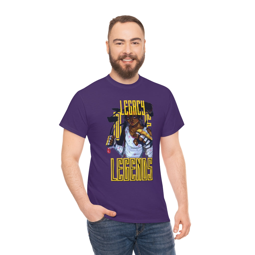 DRUNKEN FIST Heavy Cotton Tee